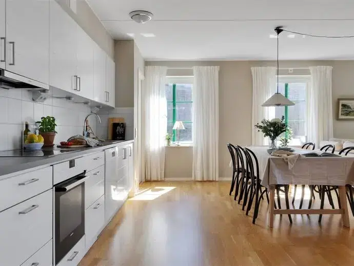 Lägenhet, 4 rum, 84 m² i Tjörn