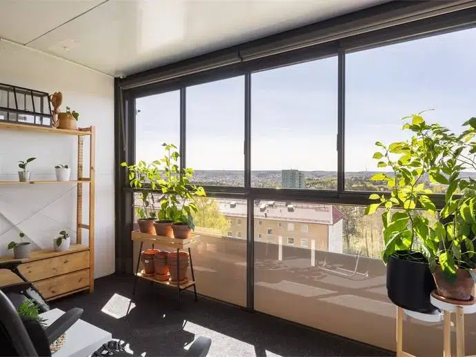 Lägenhet, 3 rum, 67 m² i Kortedala