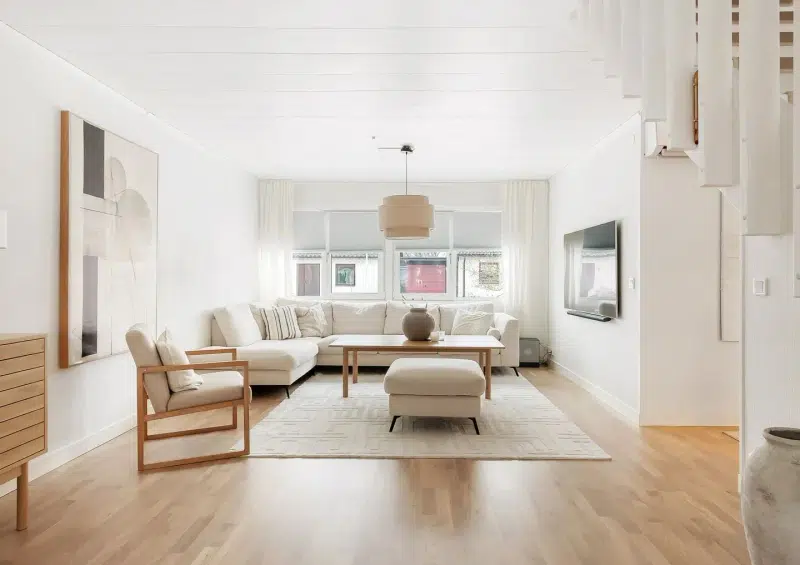 House, 5 rooms, 121 m² in Skurup
