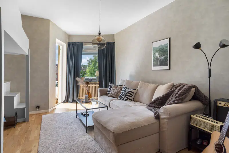 Apartment, 2 rooms, 70 m²