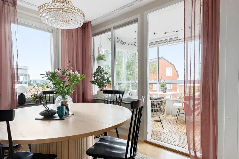 Lägenhet, 4 rum, 96 m²