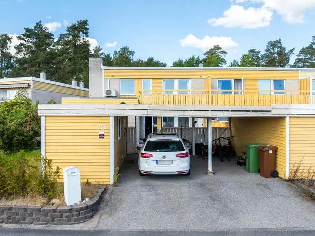 Par-/radhus, 5 rum, 135 m² i Sjukyrkoberget