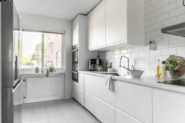 Lägenhet, 3 rum, 63 m² i Kristianstad