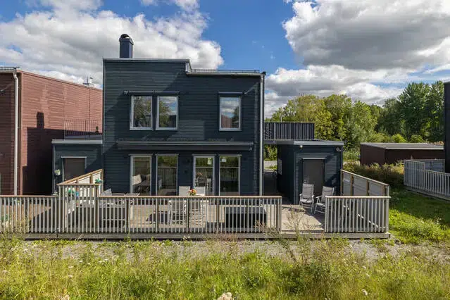 Apartment, 5 rooms, 137 m² in Upplands Väsby