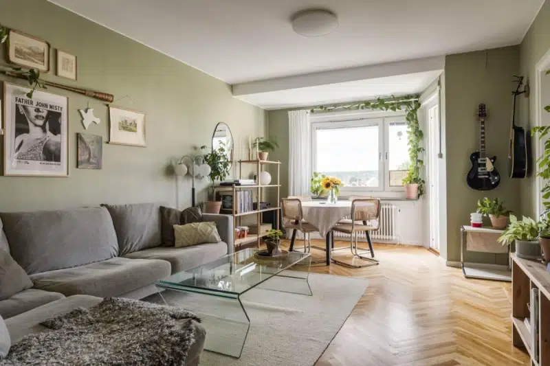 Apartment, 3 rooms, 63 m² in Örebro
