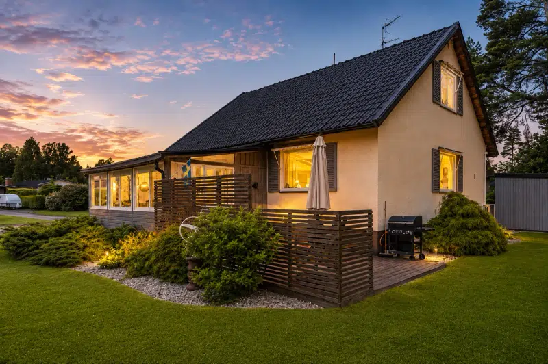 House, 5 rooms, 115 m² in Kumla
