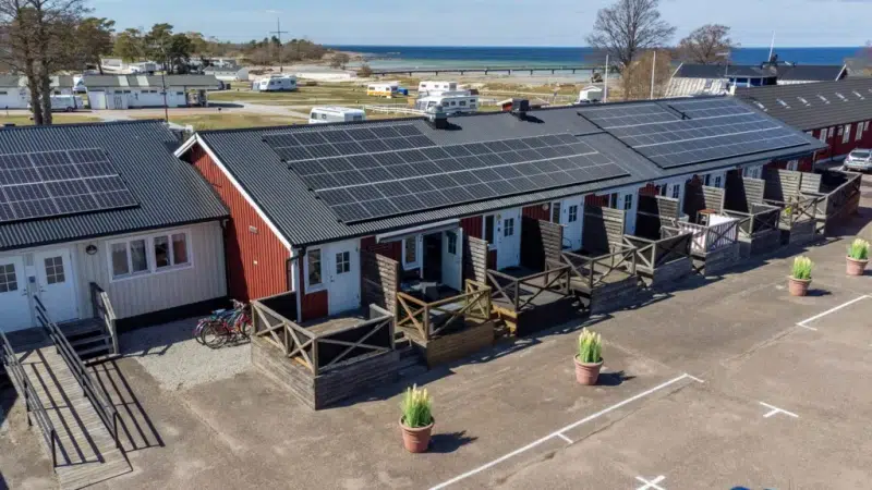 Holiday home, 1 room, 16 m² in Köpingsvik