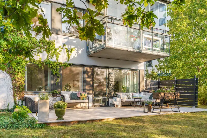 Apartment, 4 rooms, 90 m² in Stockholm
