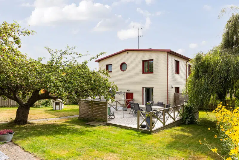Villa, 5 rum, 138 m² i Harlösa