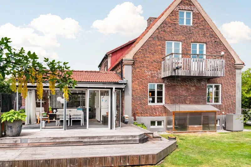 Villa, 8 rum, 190 m² i Miatorp
