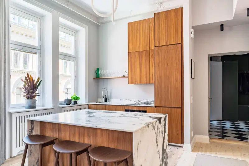 Apartment, 2 rooms, 63 m² in Östermalmstorg