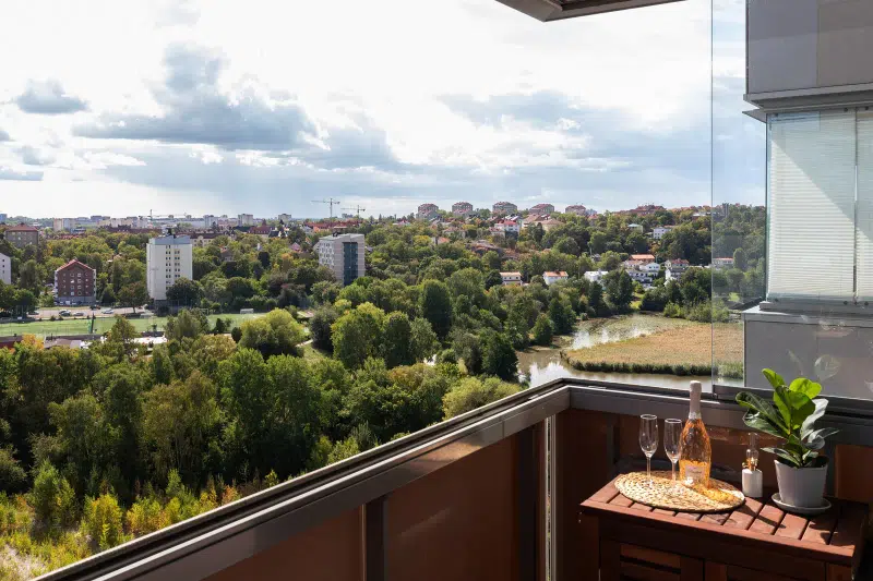 Lägenhet, 2 rum, 49 m² i Arenastaden