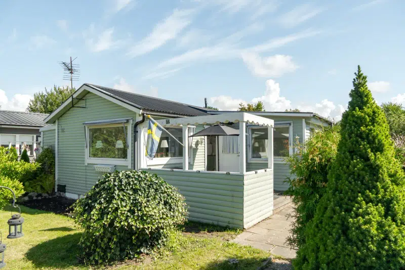 Holiday home, 40 m² in Helsingborg