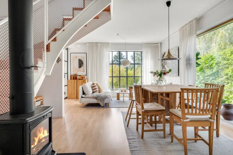 Apartment, 7 rooms, 152 m² in Uppsala