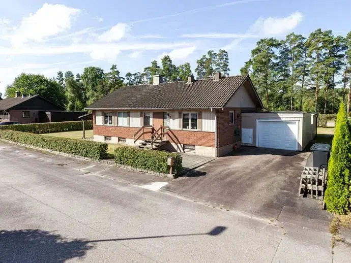 Villa, 4 rum, 91 m²