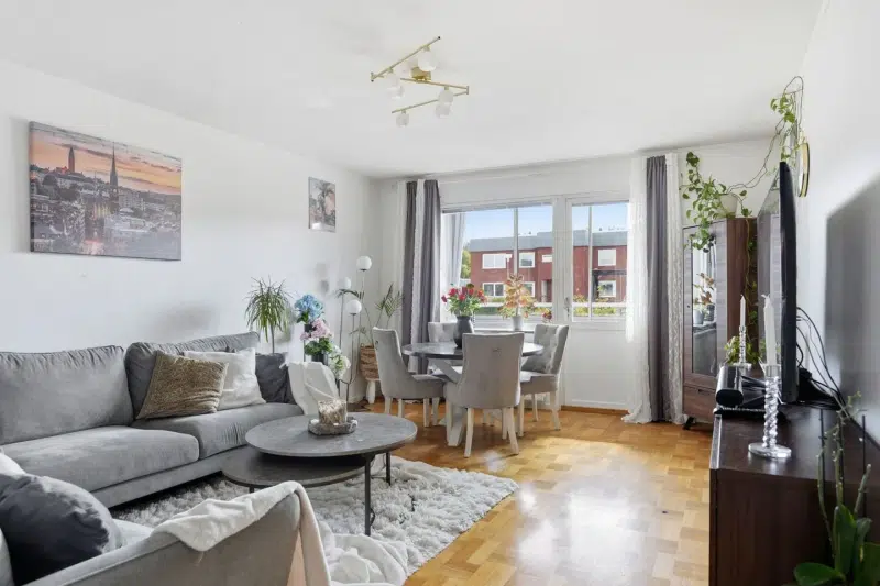 Lägenhet, 3 rum, 83 m² i Löten