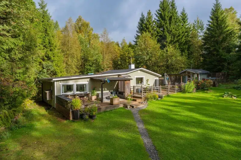 Villa, 4 rum, 80 m² i Nordlid