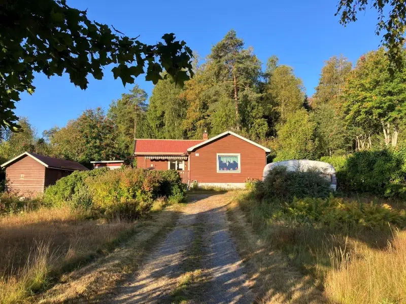 Villa, 2 rum, 58 m² i SNÖÅN