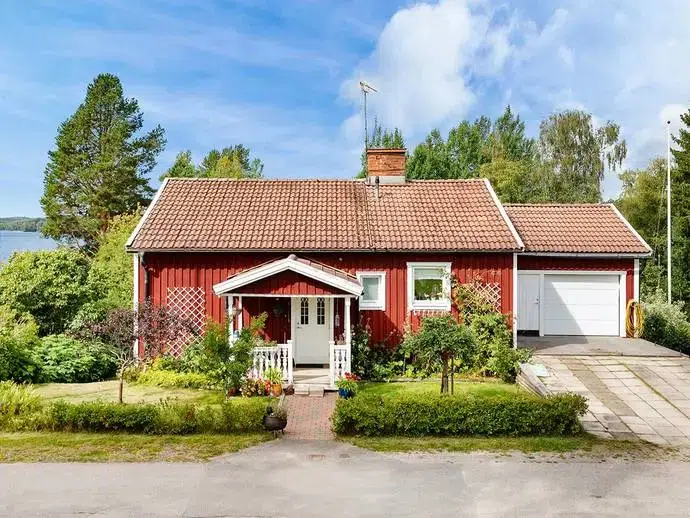 Villa, 4 rum, 136 m²