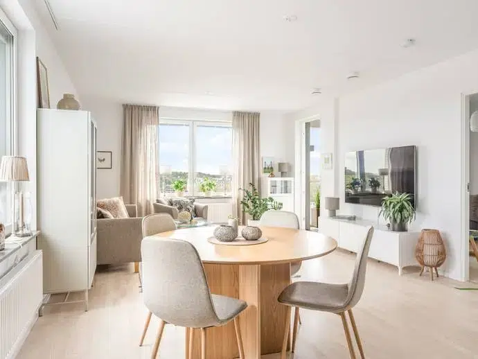 Apartment, 3 rooms, 79 m²