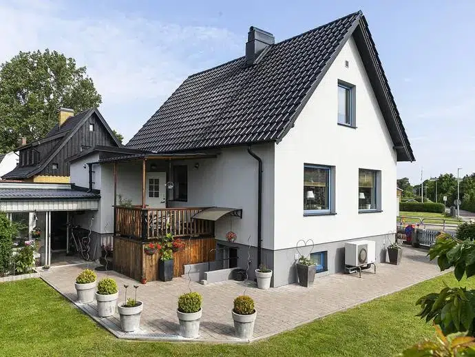 House, 4 rooms, 90 m²
