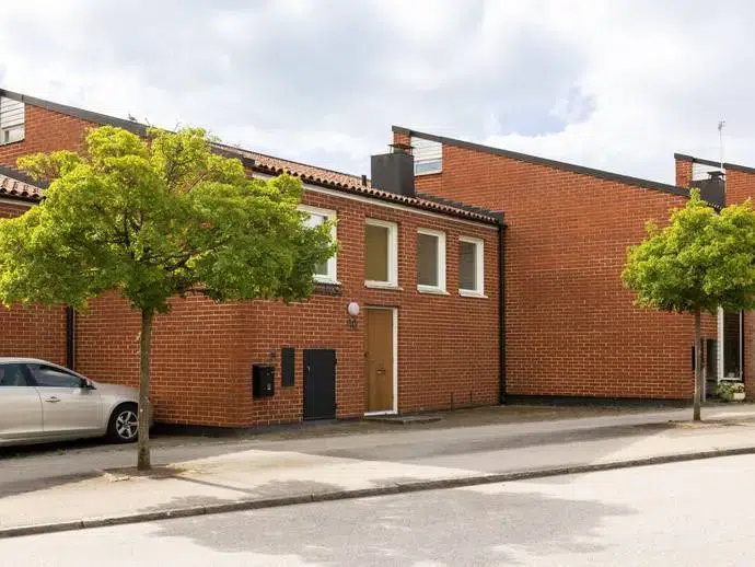 Par-/radhus, 5 rum, 120 m²