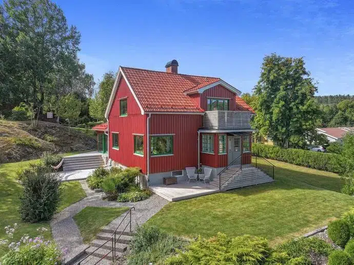 Villa, 6 rum, 145 m²
