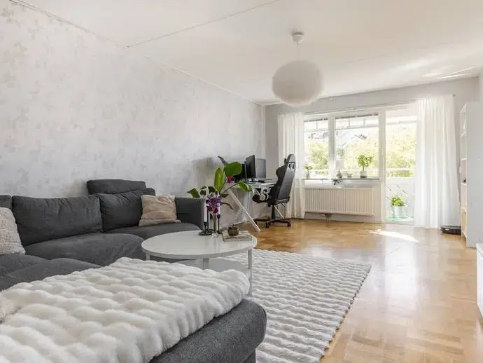 Apartment, 2 rooms, 65 m²