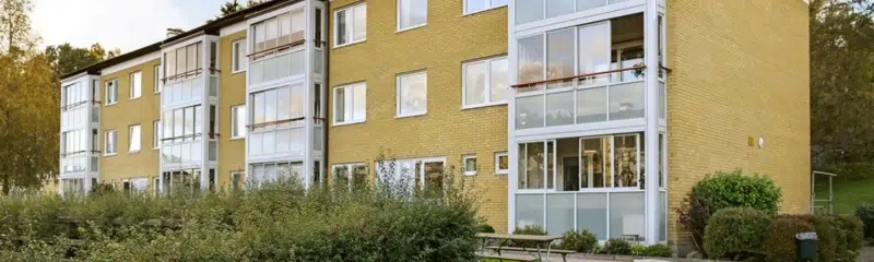 Lägenhet, 2 rum, 65 m² i Lindome
