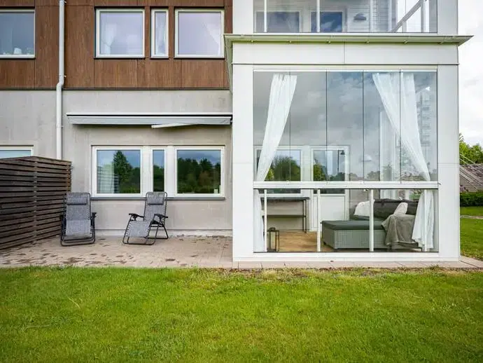 Lägenhet, 3 rum, 77 m²