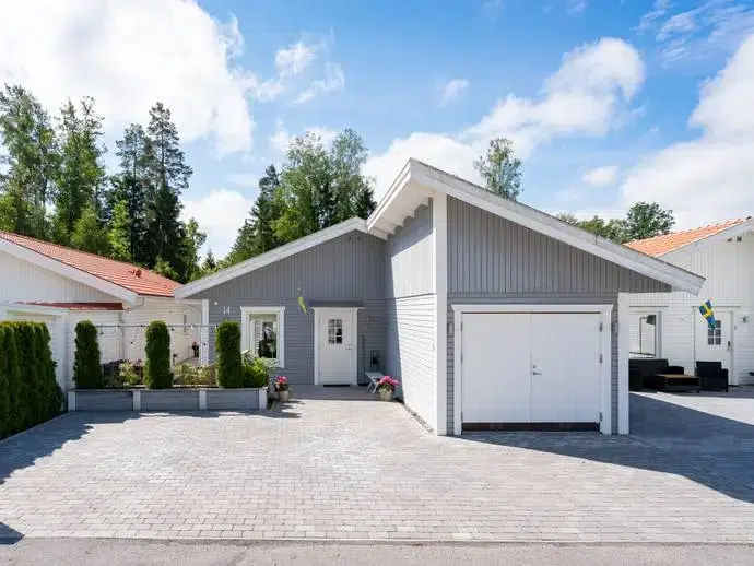 House, 4 rooms, 100 m²