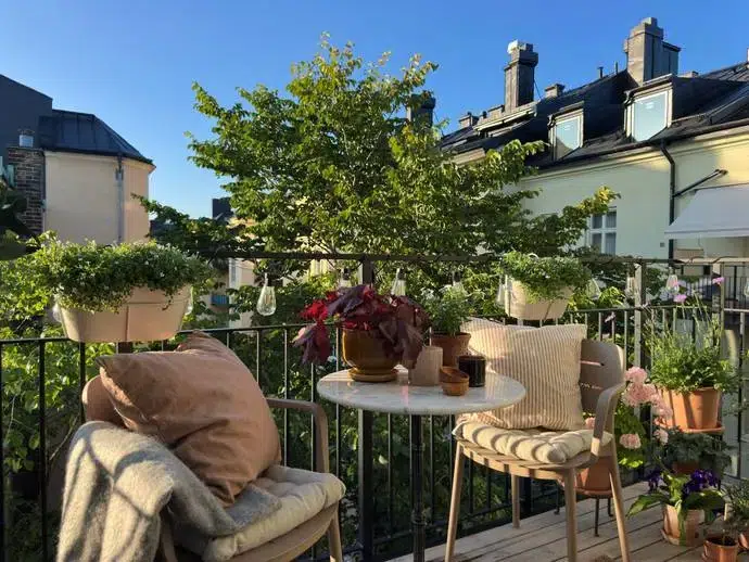 Apartment, 3 rooms, 85 m²