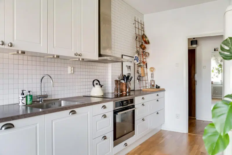 Apartment, 2 rooms, 61 m²