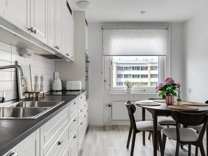 Apartment, 2 rooms, 58 m²