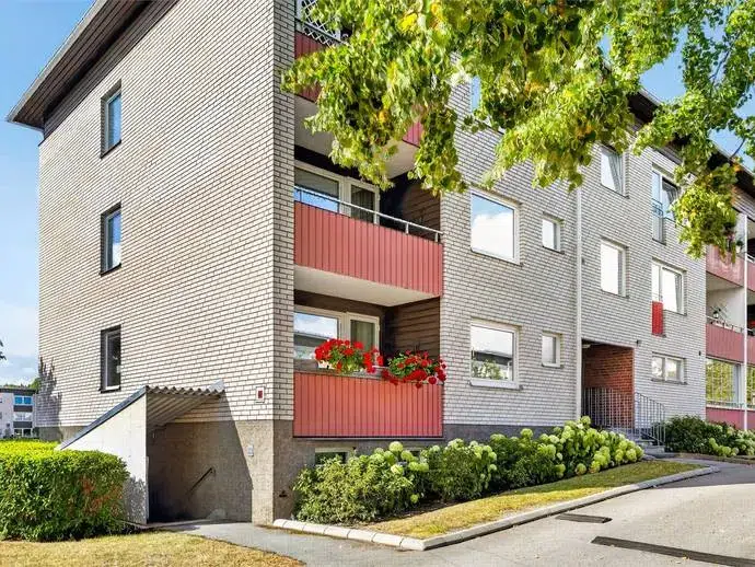 Apartment, 2,5 rooms, 68 m²