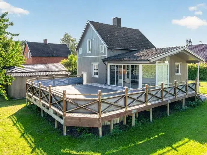 House, 4 rooms, 74 m²