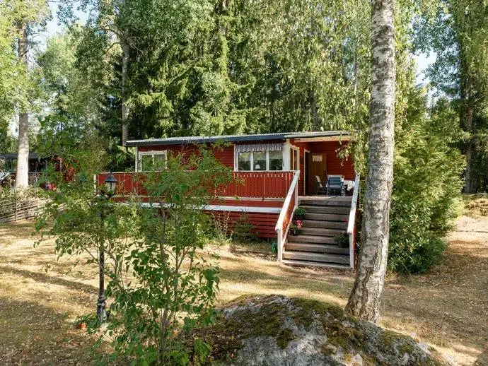 Villa, 4 rum, 51 m²