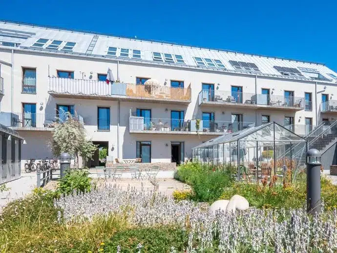 Apartment, 4 rooms, 81 m²