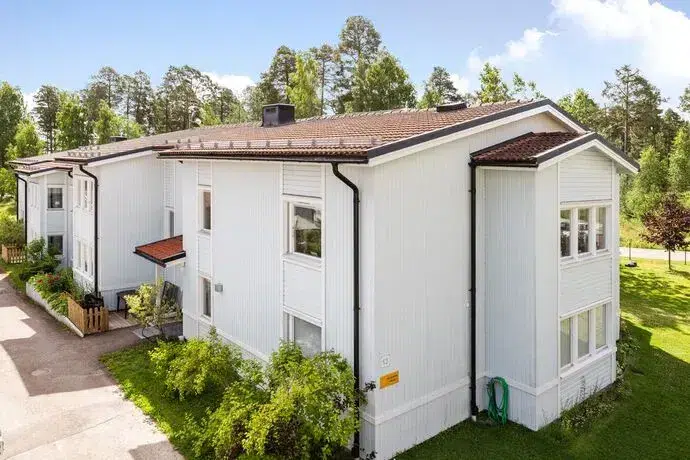 Lägenhet, 2 rum, 62 m² i Friggesund