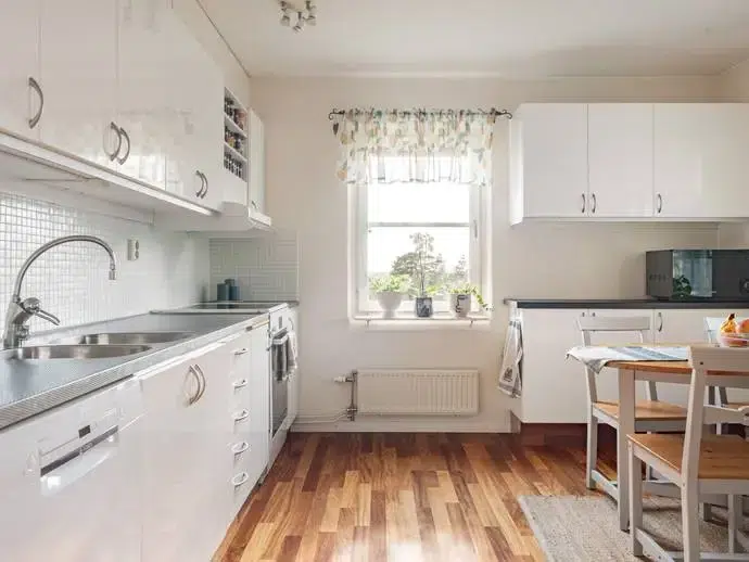 Apartment, 3 rooms, 91 m²