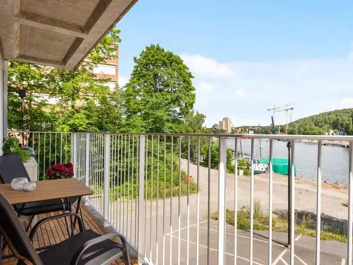Apartment, 2 rooms, 44 m²
