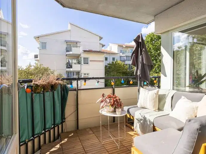 Apartment, 2 rooms, 63 m²