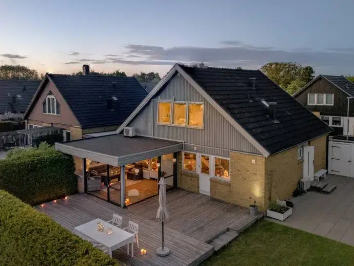 Villa, 4 rum, 136 m²