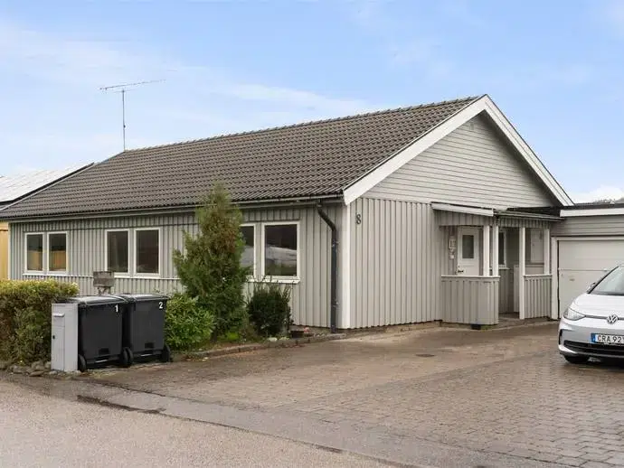 House, 4 rooms, 117 m² in Stenungsund