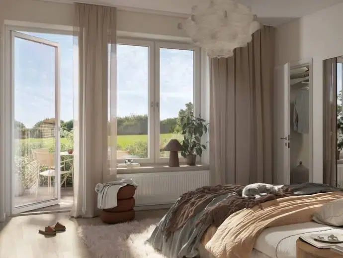 Apartment, 5 rooms, 120 m²
