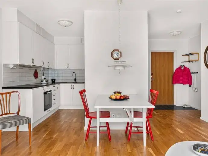 Lägenhet, 2 rum, 48 m²