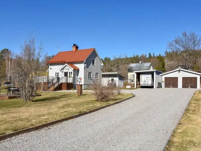 Villa, 3 rum, 85 m²