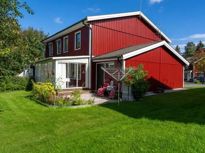 Lägenhet, 4 rum, 105 m² i Kåge