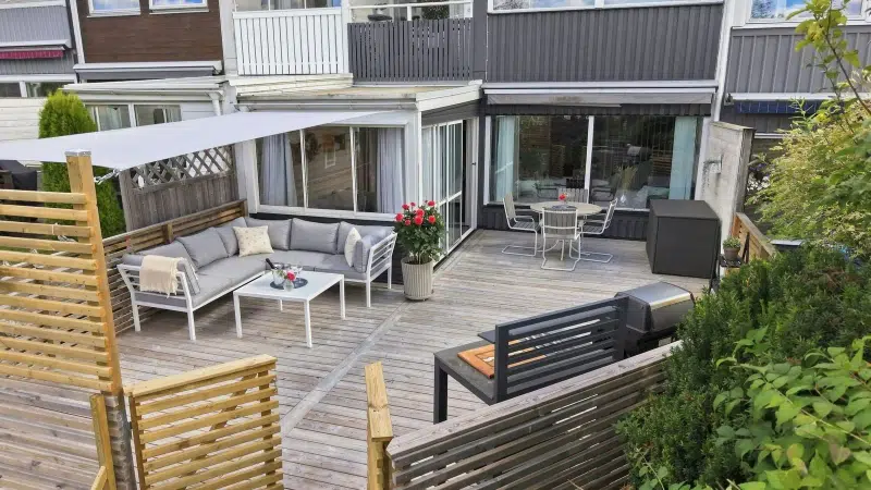 Villa, 116 m² i Landvetter