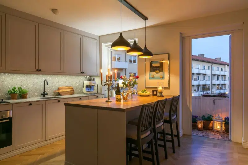 Apartment, 4 rooms, 112 m² in Malmö